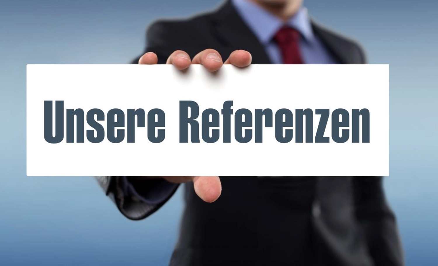 Unsere Referenzen